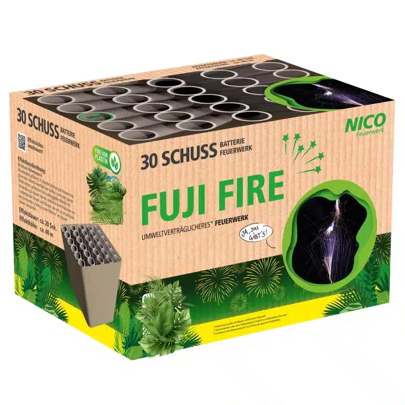 Nico Fuji Fire