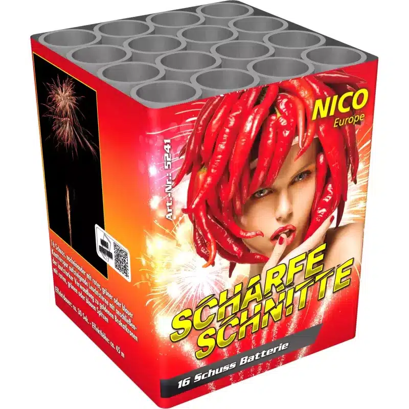 Nico Scharfe Schnitte