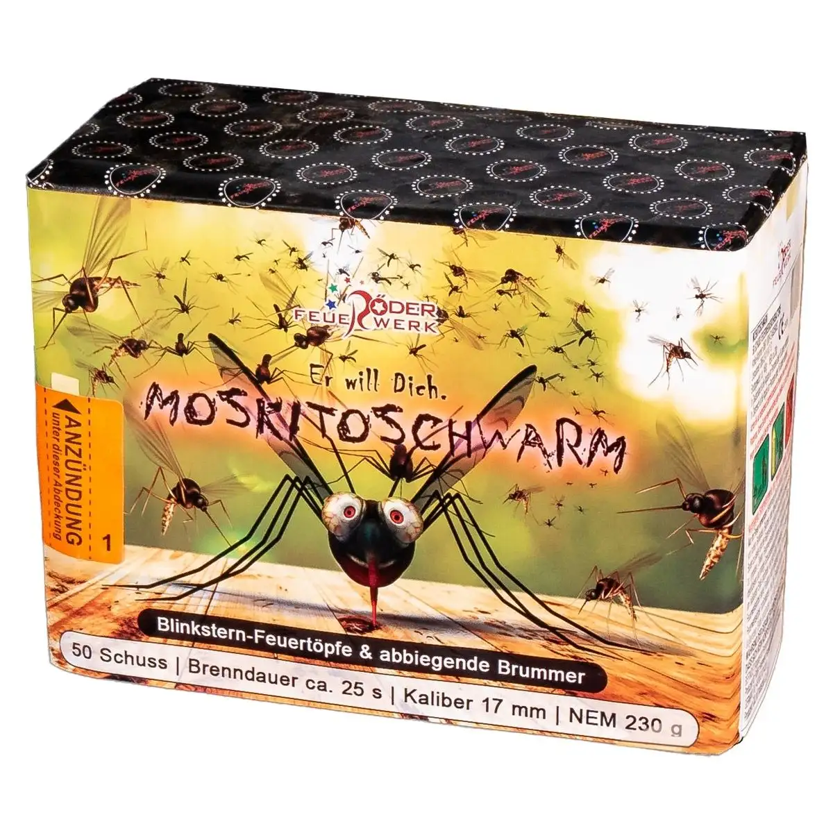 Riakeo Moskitoschwarm