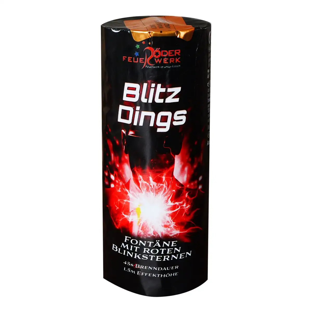 Röder Blitz Dings Röder Blitz Dings