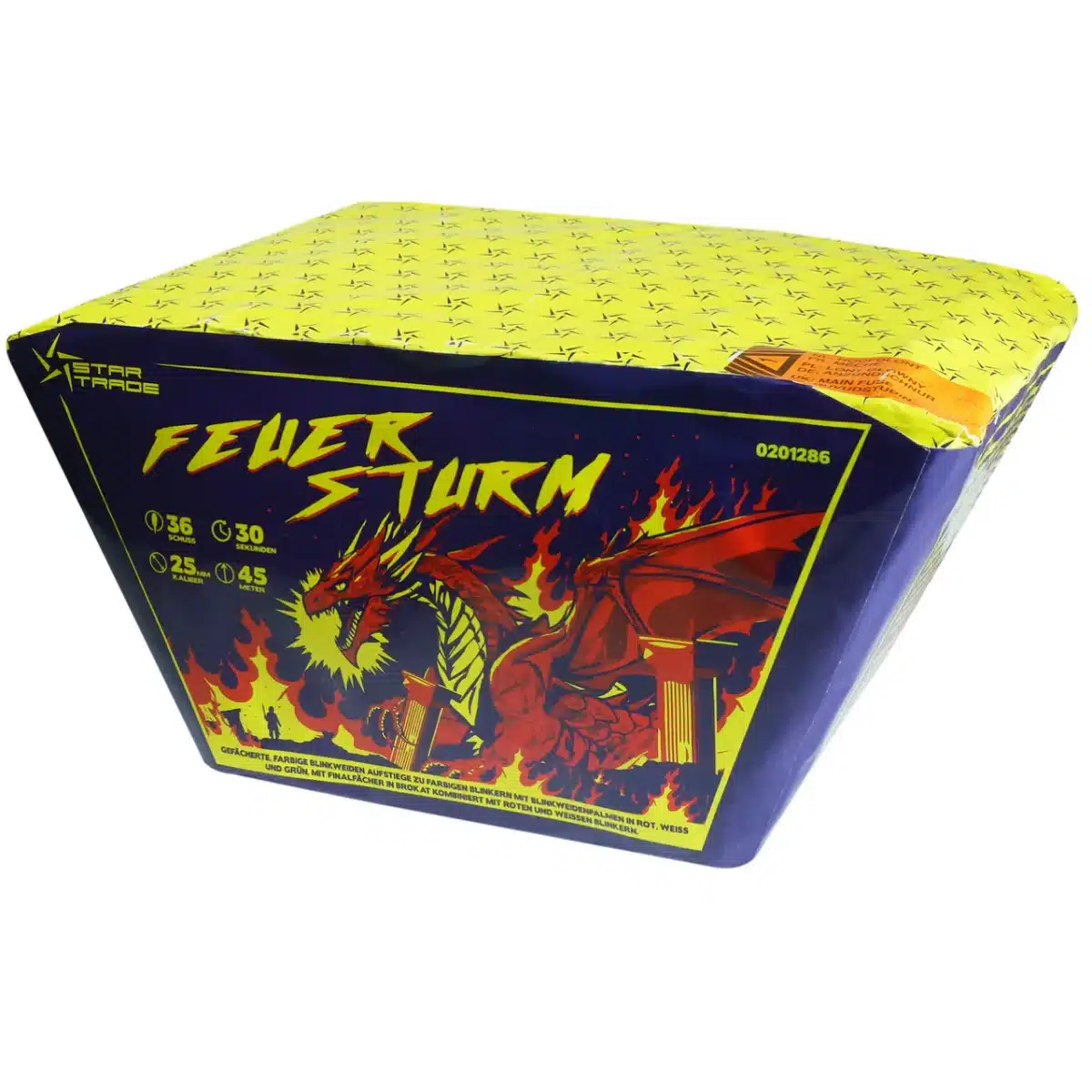 Startrade feuersturm