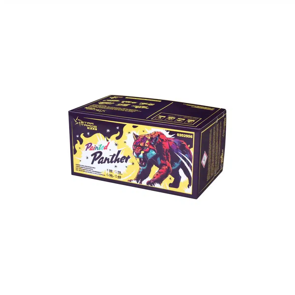 Startrade Painted Panther
