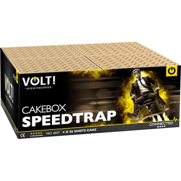 Volt! Speedtrap